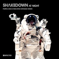 At Night - Shakedown, Purple Disco Machine