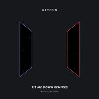 Tie Me Down - GRYFFIN, Elley Duhé, Blanke