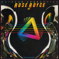 I Wonder Where You Are Tonight - Rose Royce