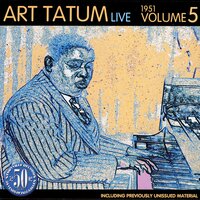 Sittin' And Rockin' - Art Tatum