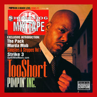 Where The Pimp's At? - Too Short, Kool Ace