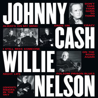 On The Road Again - Johnny Cash, Willie Nelson