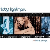Leave It Inside - Toby Lightman
