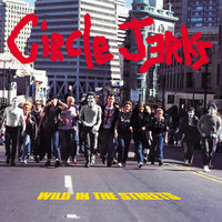 Trapped - Circle Jerks