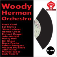 The Shadow of Your Smile - Woody Herman, Henry Hall, John Hicks