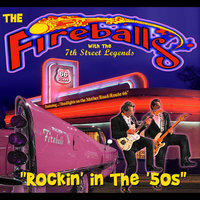 Sugar Shack (feat. Jimmy Gilmer) - The Fireballs