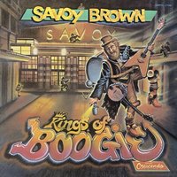 A Man Alone - Savoy Brown