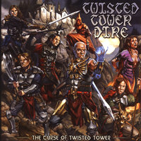The Witch's Eyes - Twisted Tower Dire