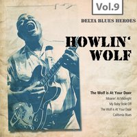C.v.wine Blues - Howlin' Wolf