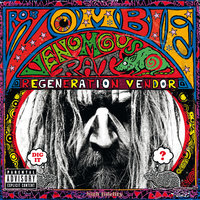 The Girl Who Loved The Monsters - Rob Zombie
