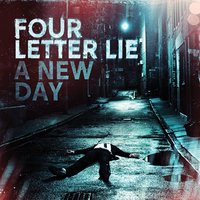 Faces In Places - Four Letter Lie