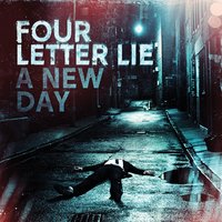 My Surrender [feat. Jesse Barrera] - Four Letter Lie, Jesse Barrera