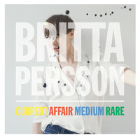 He Flies a Jet - Britta Persson