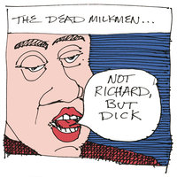 Not Crazy - The Dead Milkmen