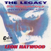 Don't Worry Be Happy - Leon Haywood