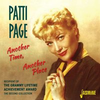 Down the Trail of Aching Hearts - Patti Page
