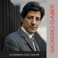 Canta - Giorgio Gaber