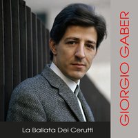 Cè Una Cosa Che Non Sai - Giorgio Gaber