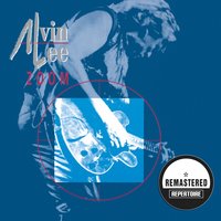 Moving the Blues - Alvin Lee