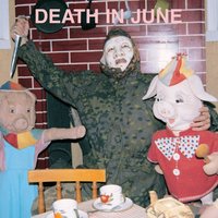 Disappear in Every Way - Death In June