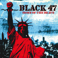 Too Late To Turn Back - Black 47