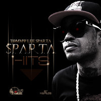 Captain Sparta - Tommy Lee Sparta