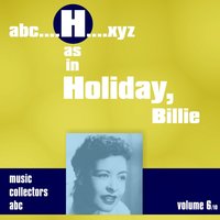 Did I Remember' - Billie Holiday