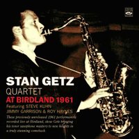 Autumn Leaves - Stan Getz Quartet, Roy Haynes, Steve Kuhn