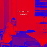 Straight Line - Holly Walker, Frits Wentink