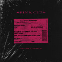 Xanny Bars 222 - ✦ Pink Cig ✦