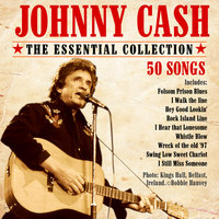 Five Feet and Rising - Johnny Cash