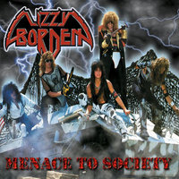 Terror on the Town - Lizzy Borden