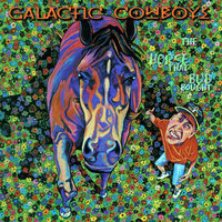 Ribbon - Galactic Cowboys