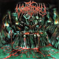 Nailed Quartered Consumed - Vomitory