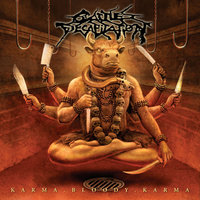 Alone At The Landfill - Cattle Decapitation