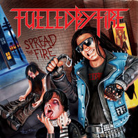 Thrash Is Back - Fueled By Fire