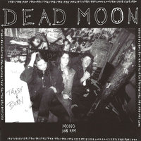 Never Again - Dead Moon