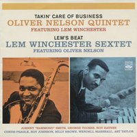 All the Way - Oliver Nelson, Lem Winchester, Johnny "Hammond" Smith