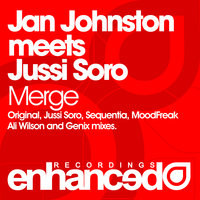 Merge - Jan Johnston, Jussi Soro