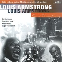 West End Blues - Louis Armstrong Hot Five, Louis Armstrong, Earl Hines