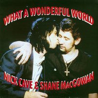 What A Wonderful World - Nick Cave, Shane MacGowan