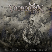 Falling Knives - Voodoo Six