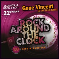 Cat Man - Gene Vincent & The Blue Caps