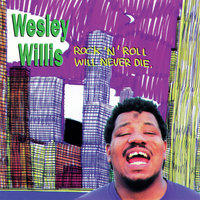 KRS-1 - Wesley Willis