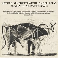 Sonata in D Major, L. 461 - Arturo Benedetti Michelangeli, Teatro Petrarca D'Arezzo