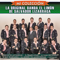 Al Menos - La Original Banda El Limón de Salvador Lizárraga