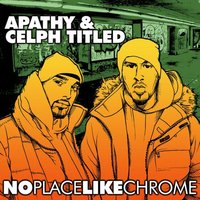 Save the Day - Celph Titled, Apathy