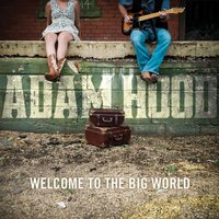 Stars Around a Cajun Moon - Adam Hood