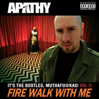 Word to the 23rd Freestyle - Apathy