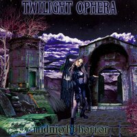 Burning Velvet Palanquin - Twilight Ophera